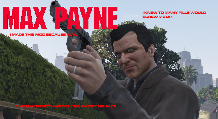 Max payne 1 концовка